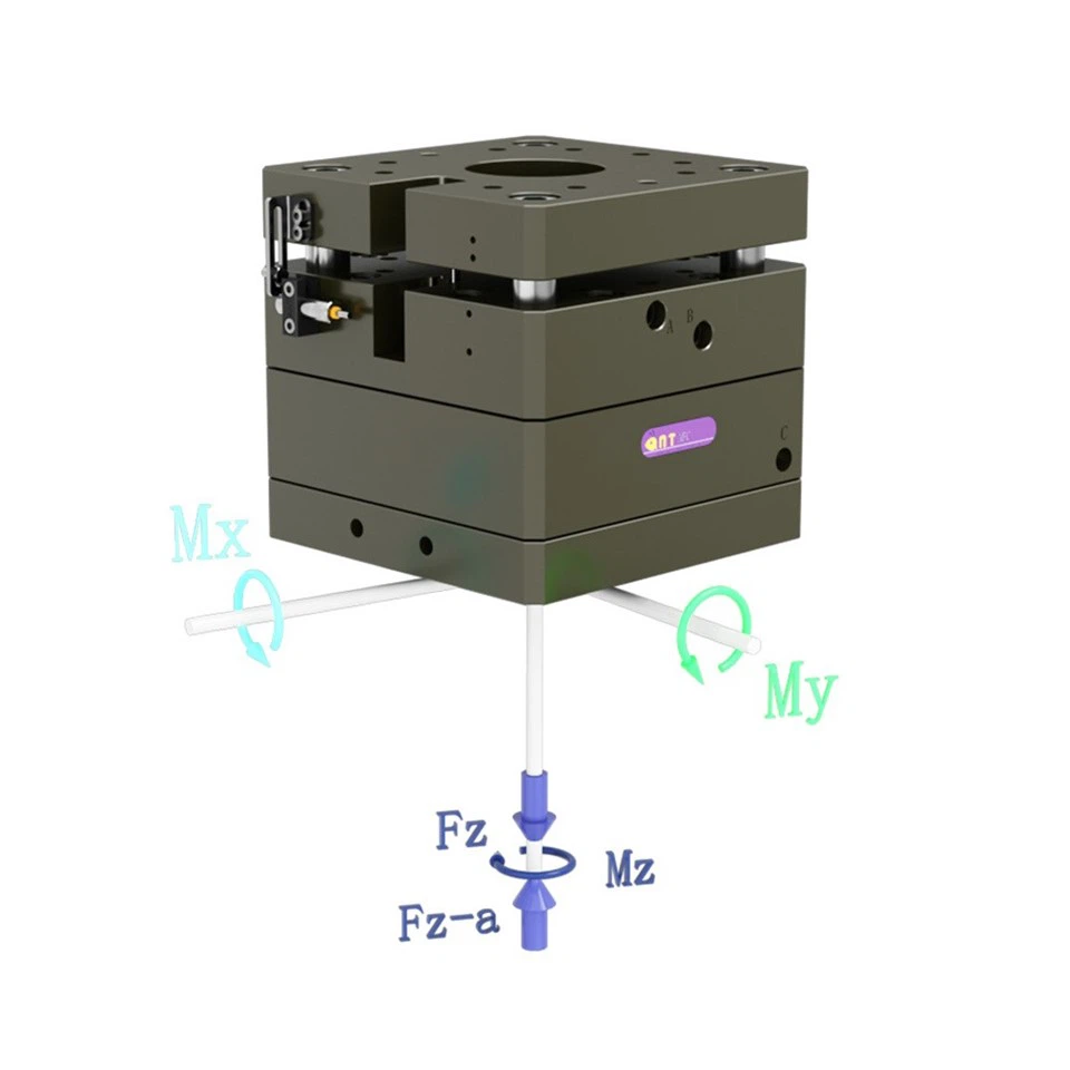 AFC Compensation Unit factory