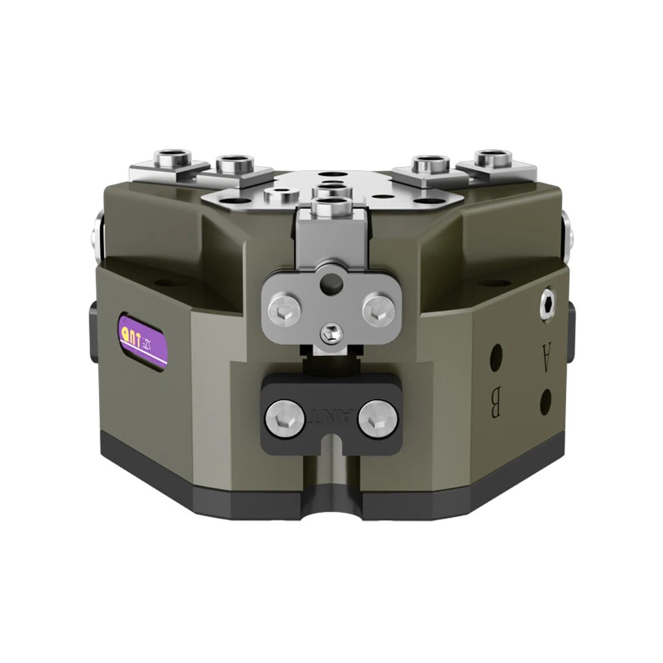 Three-Jaw Centering Gripper